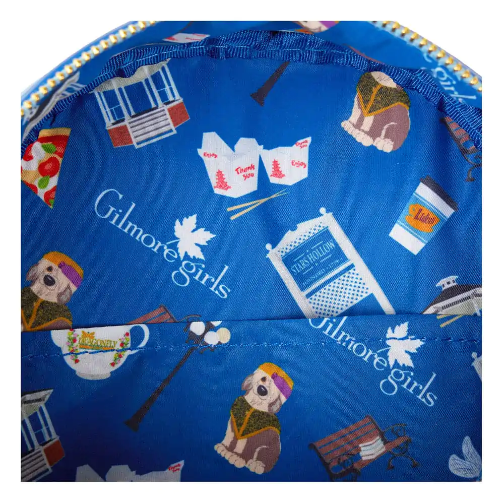 Gilmore Girls by Loungefly Ruksak Mini Stars Hollow fotografija proizvoda