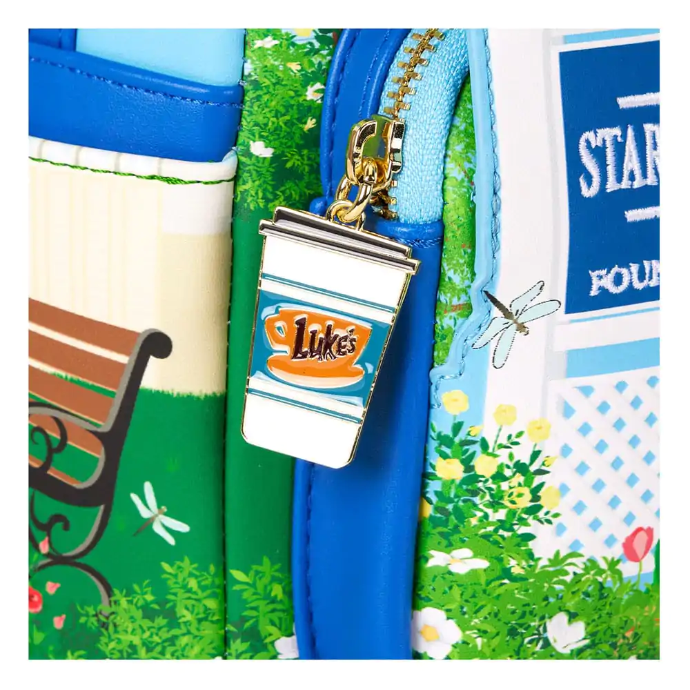 Gilmore Girls by Loungefly Ruksak Mini Stars Hollow fotografija proizvoda