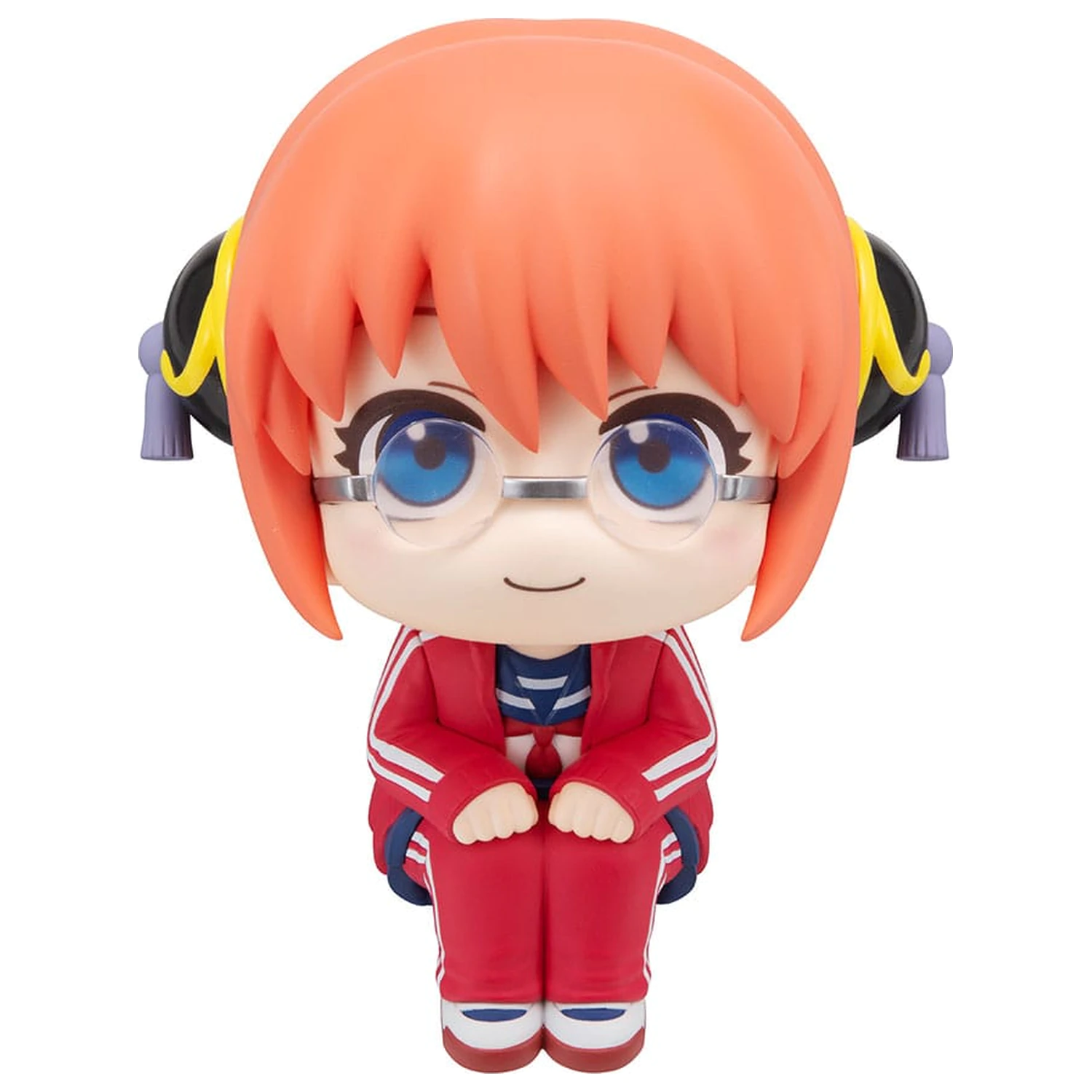 Ginpachi´s Zany Class Look Up PVC kip Kagura 11 cm fotografija proizvoda