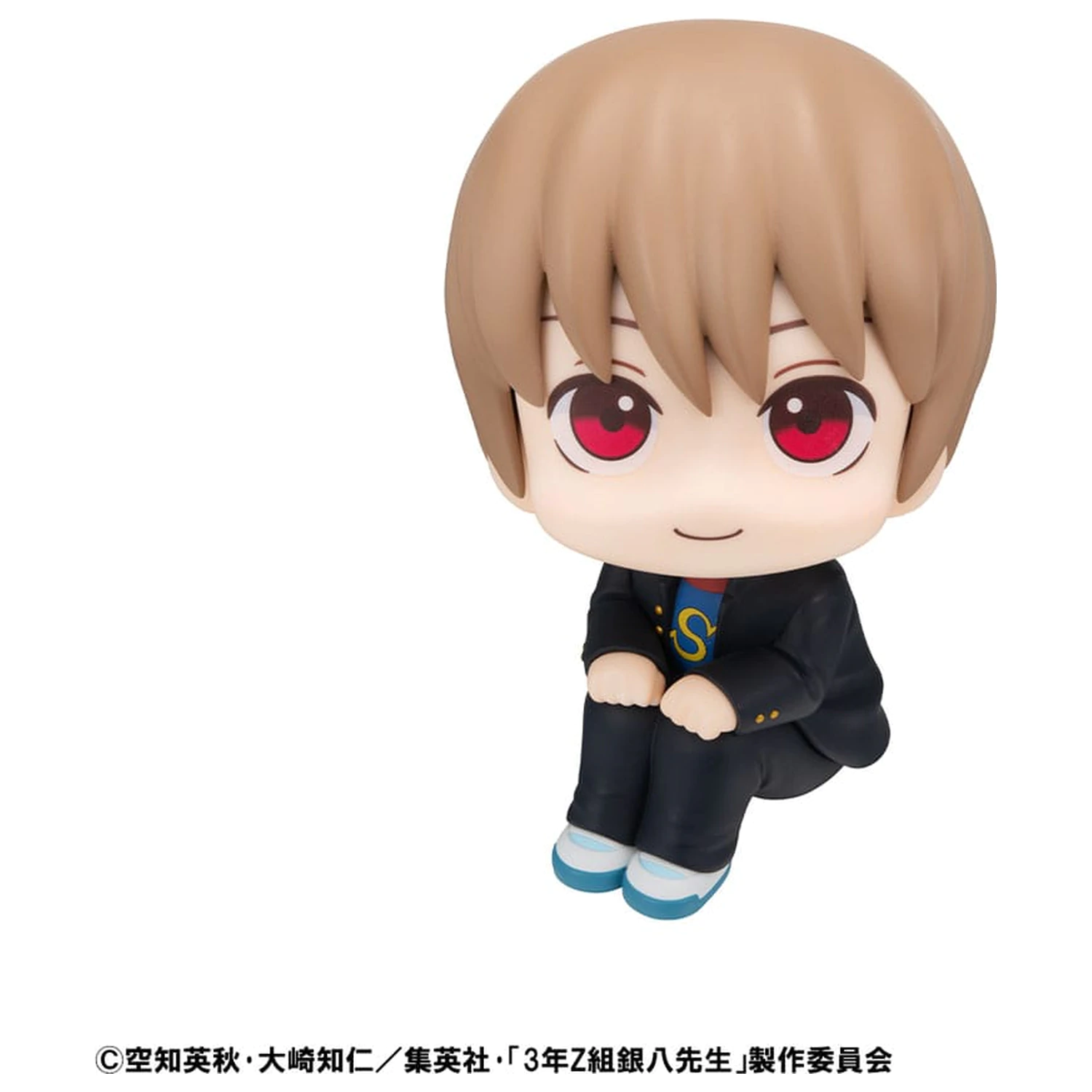 Ginpachi´s Zany Class Look Up PVC kip Sogo Okita 11 cm fotografija proizvoda