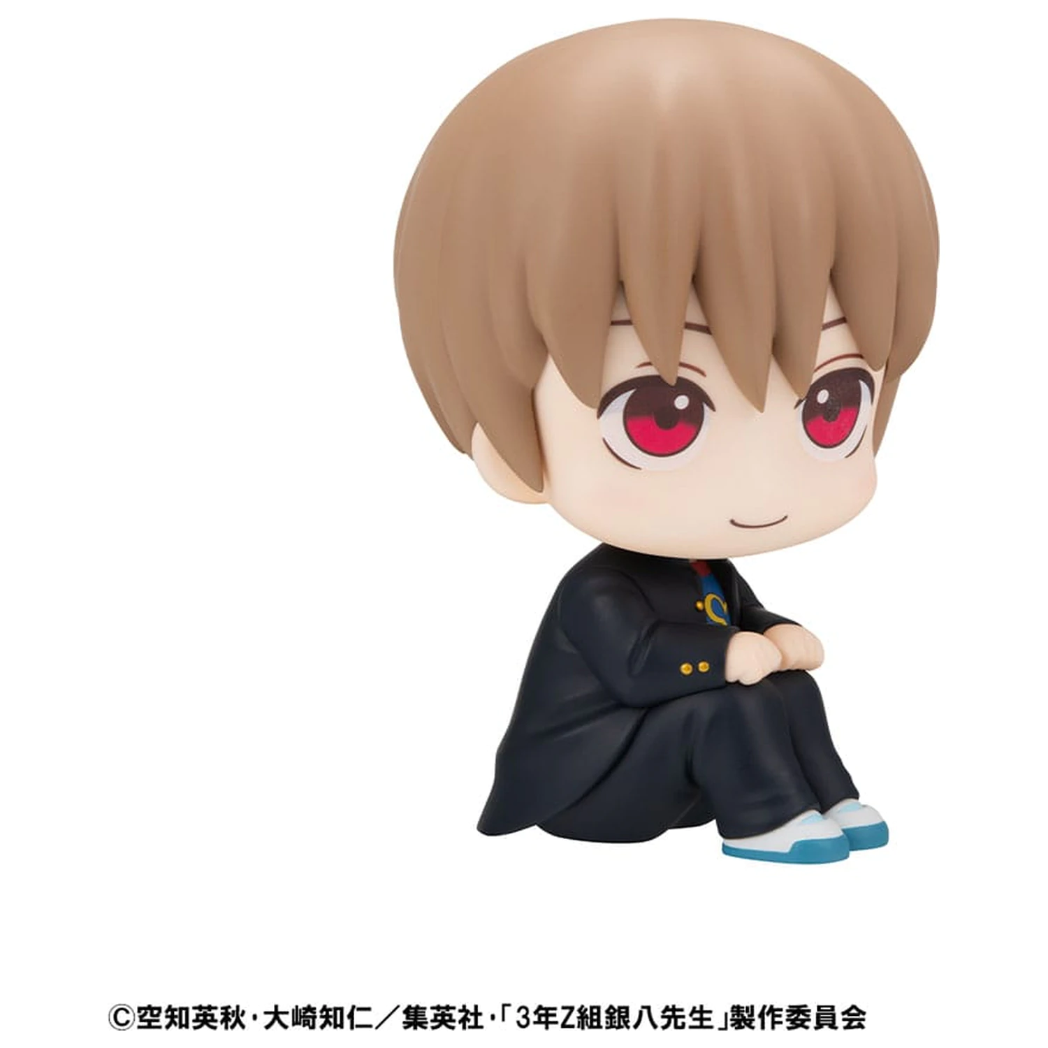 Ginpachi´s Zany Class Look Up PVC kip Sogo Okita 11 cm fotografija proizvoda