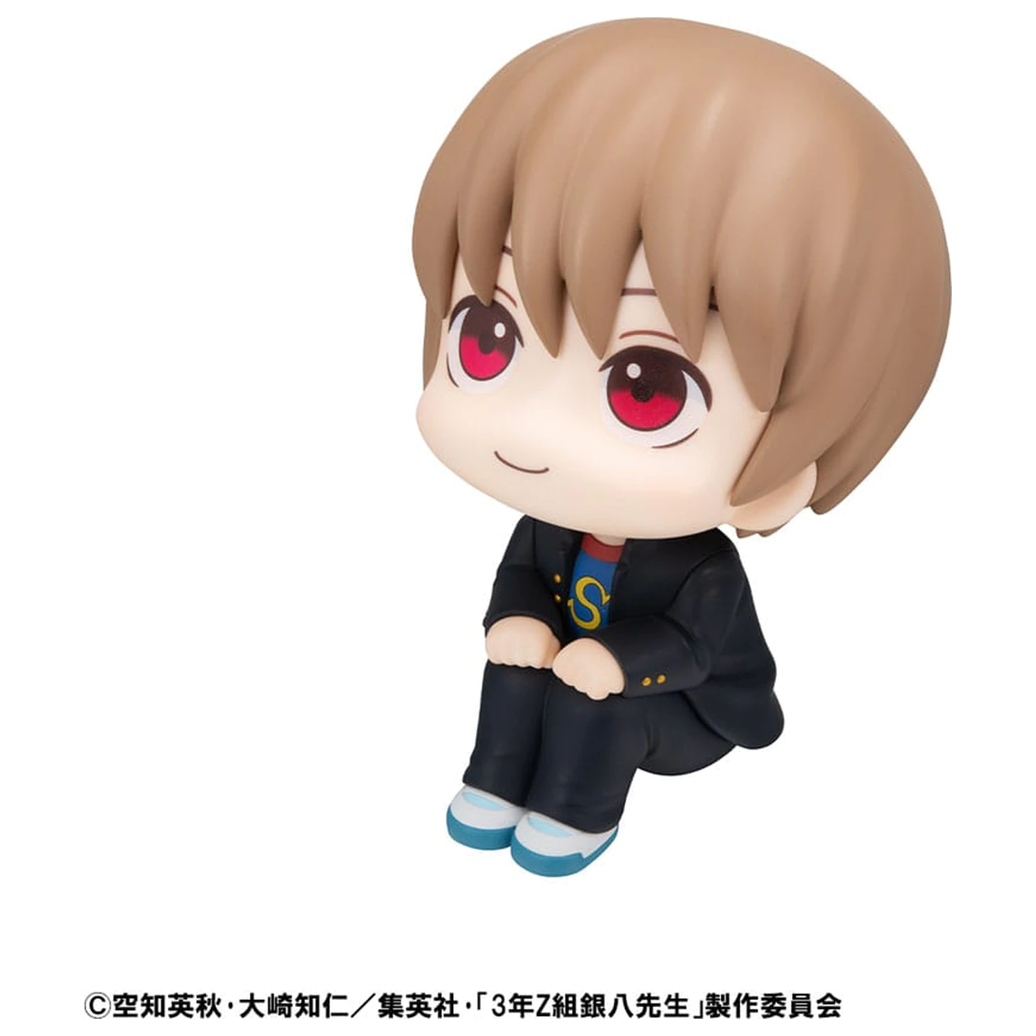Ginpachi´s Zany Class Look Up PVC kip Sogo Okita 11 cm fotografija proizvoda