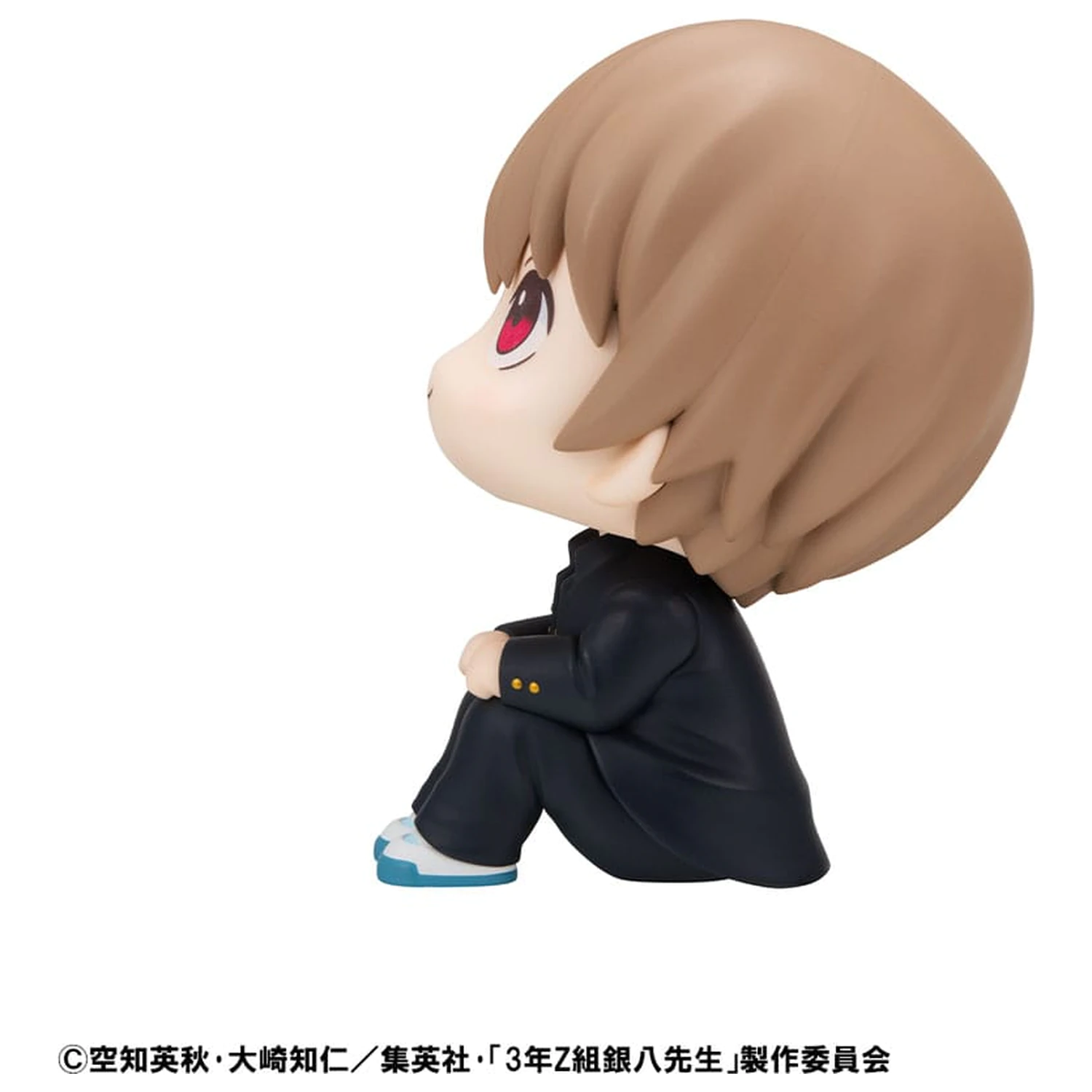 Ginpachi´s Zany Class Look Up PVC kip Sogo Okita 11 cm fotografija proizvoda