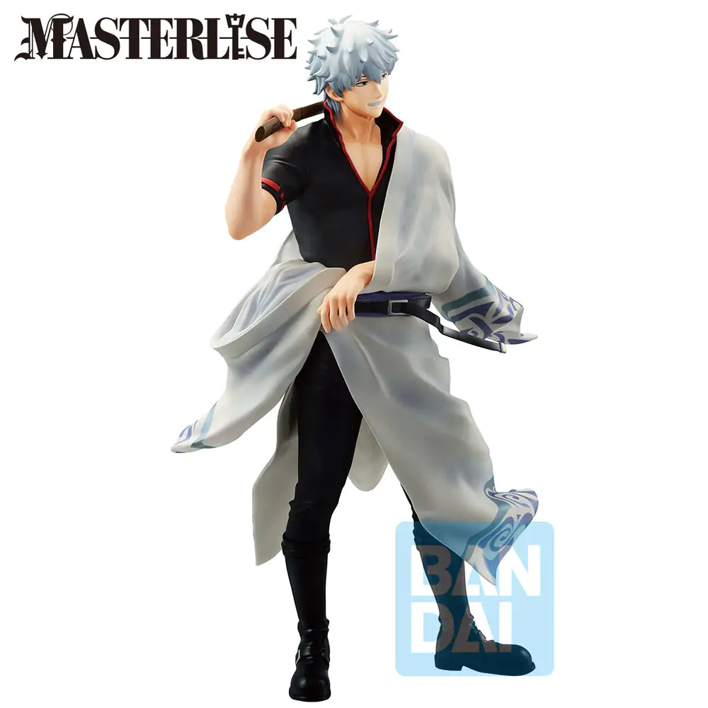 Gintama 2 Gintoki Sakata Ichibansho figura 25cm fotografija proizvoda