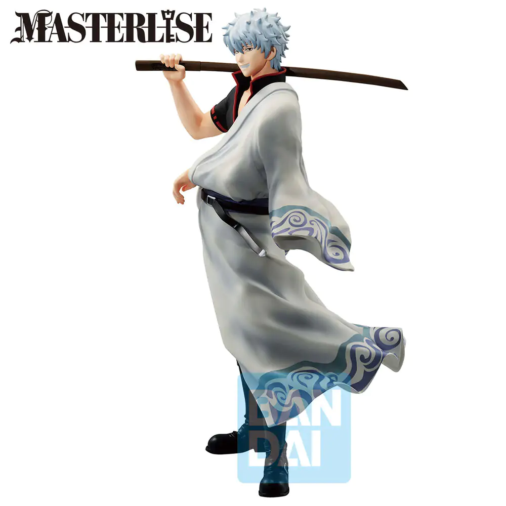 Gintama 2 Gintoki Sakata Ichibansho figura 25cm fotografija proizvoda