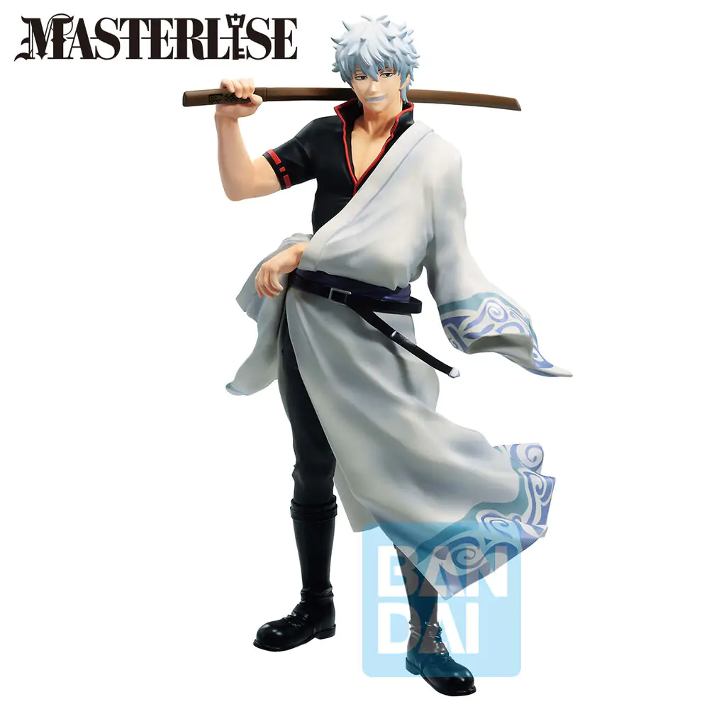 Gintama 2 Gintoki Sakata Ichibansho figura 25cm fotografija proizvoda