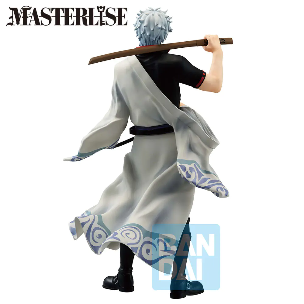 Gintama 2 Gintoki Sakata Ichibansho figura 25cm fotografija proizvoda