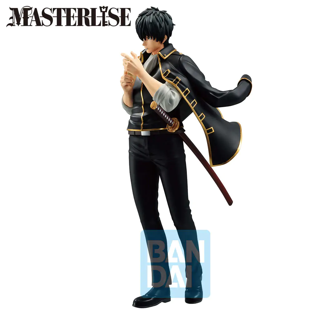 Gintama 2 Toushirou Hijikata Ichibansho figura 25 cm fotografija proizvoda