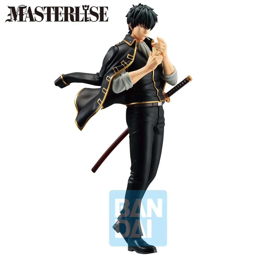 Gintama 2 Toushirou Hijikata Ichibansho figura 25 cm fotografija proizvoda