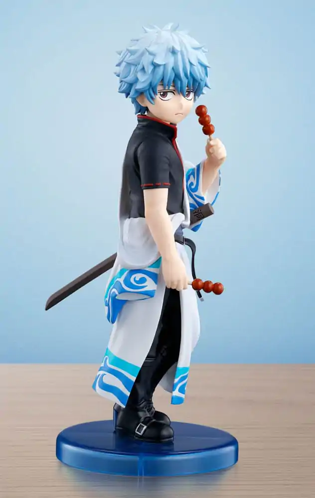 Gintama Adokenette PVC kipić Sakata Gintoki 14 cm fotografija proizvoda