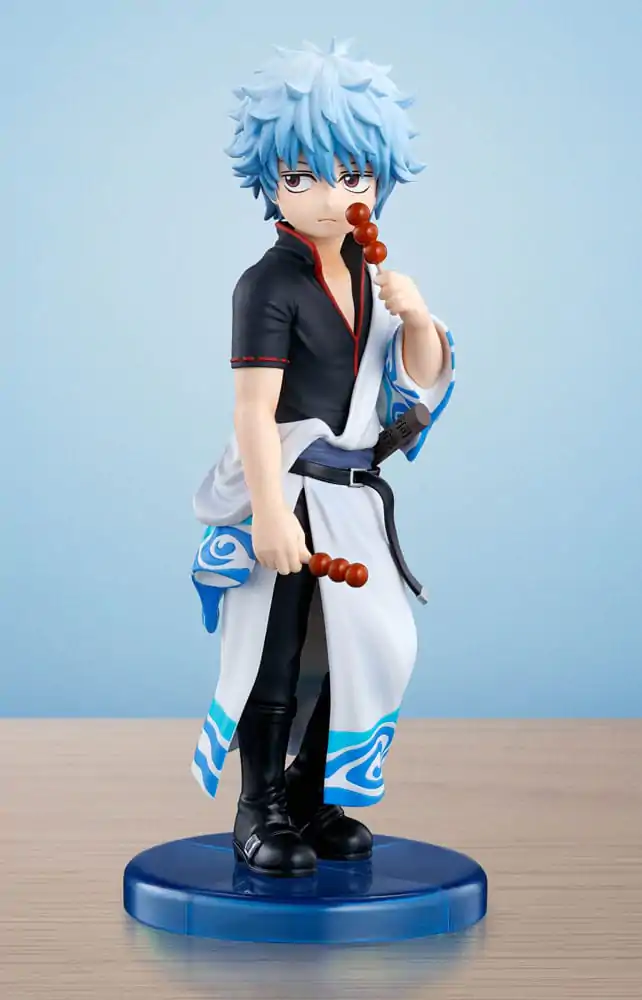 Gintama Adokenette PVC kipić Sakata Gintoki 14 cm fotografija proizvoda