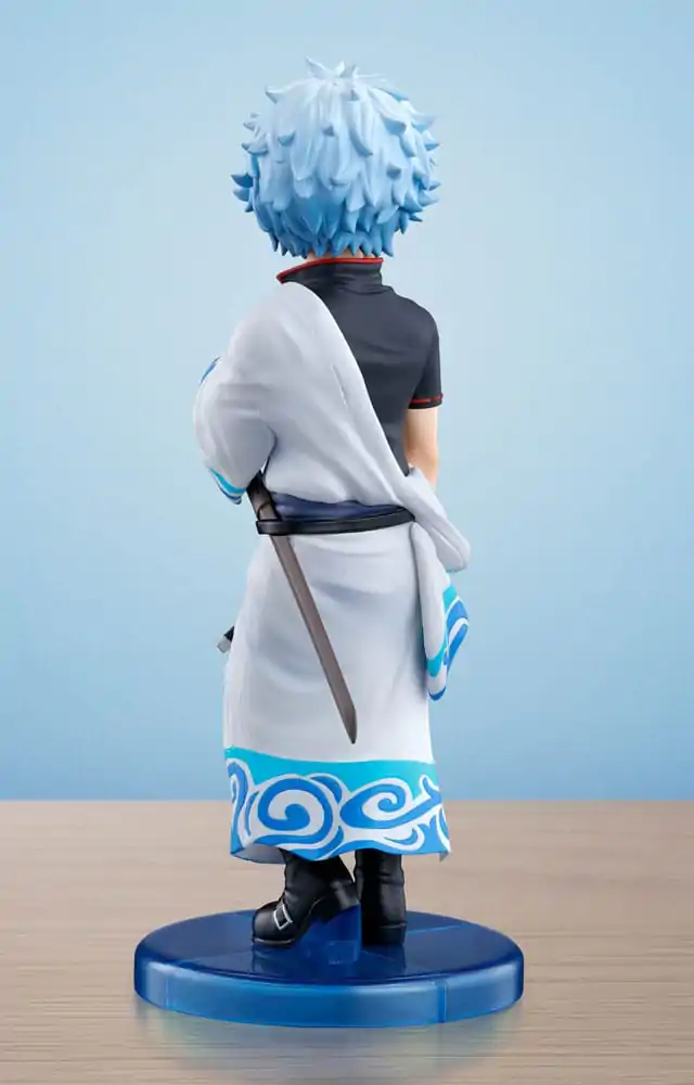 Gintama Adokenette PVC kipić Sakata Gintoki 14 cm fotografija proizvoda