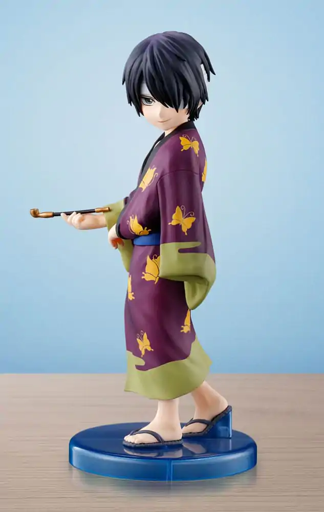 Gintama Adokenette PVC Kip Takasugi Shinsuke 14 cm fotografija proizvoda