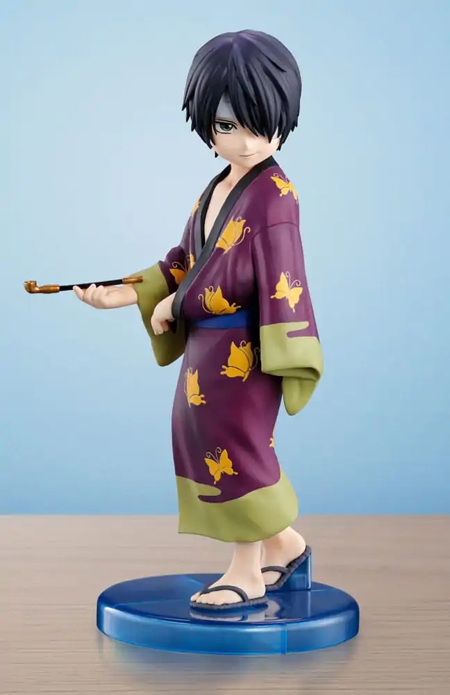 Gintama Adokenette PVC Kip Takasugi Shinsuke 14 cm fotografija proizvoda
