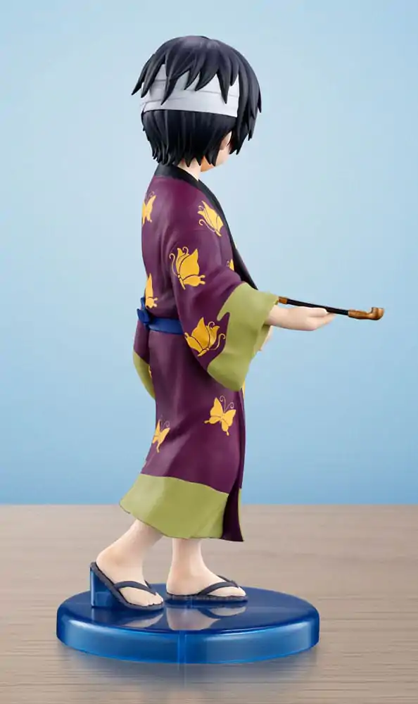Gintama Adokenette PVC Kip Takasugi Shinsuke 14 cm fotografija proizvoda