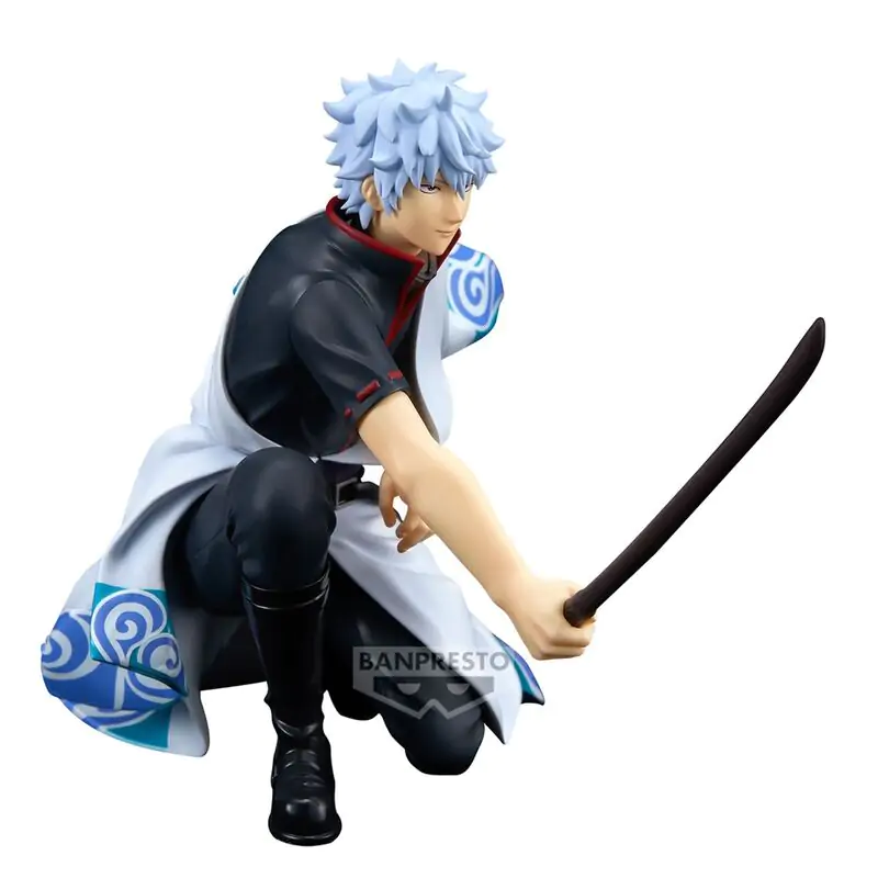 Gintama Anniversary Gintoki Sakata figura 12 cm fotografija proizvoda