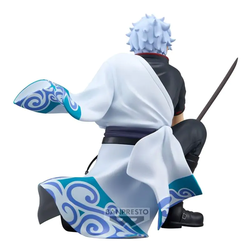 Gintama Anniversary Gintoki Sakata figura 12 cm fotografija proizvoda