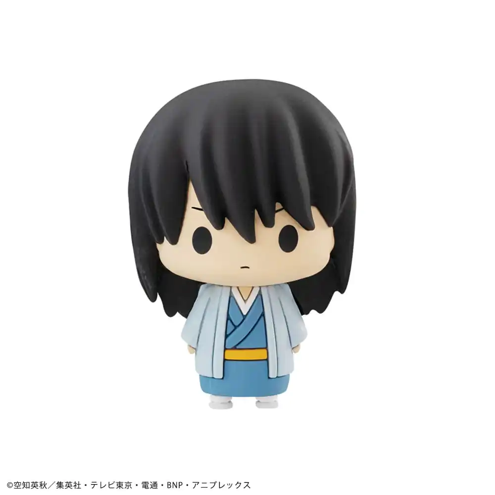 Gintama Chokorin Mascot Series Kolekcionarska Figurica 6-Pack 5 cm fotografija proizvoda
