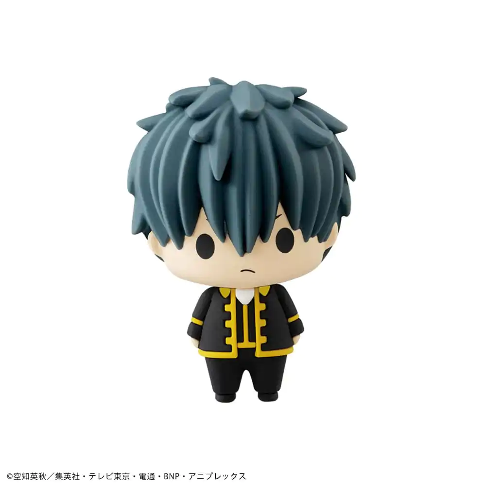Gintama Chokorin Mascot Series Kolekcionarska Figurica 6-Pack 5 cm fotografija proizvoda