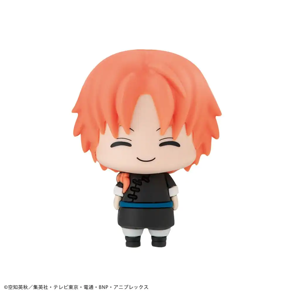 Gintama Chokorin Mascot Series Kolekcionarska Figurica 6-Pack 5 cm fotografija proizvoda