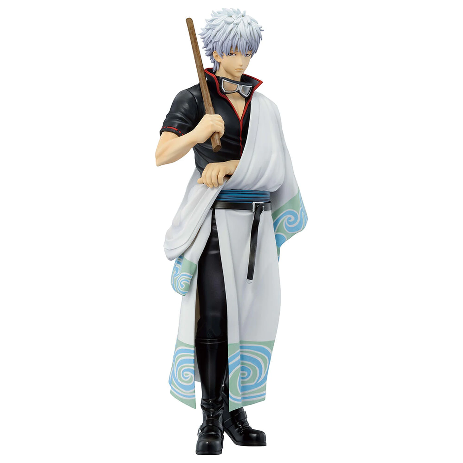 Gintama Exhibition Part 2 Gintoki Sakata Ichibansho figura 20 cm fotografija proizvoda