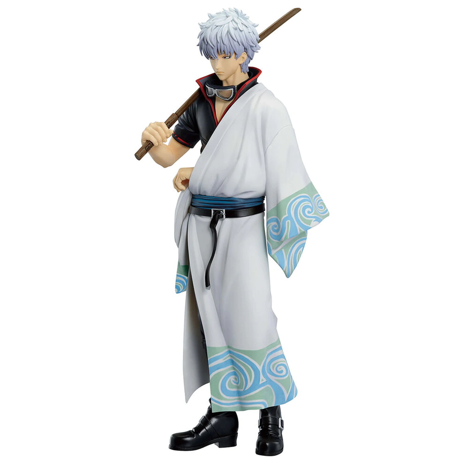 Gintama Exhibition Part 2 Gintoki Sakata Ichibansho figura 20 cm fotografija proizvoda