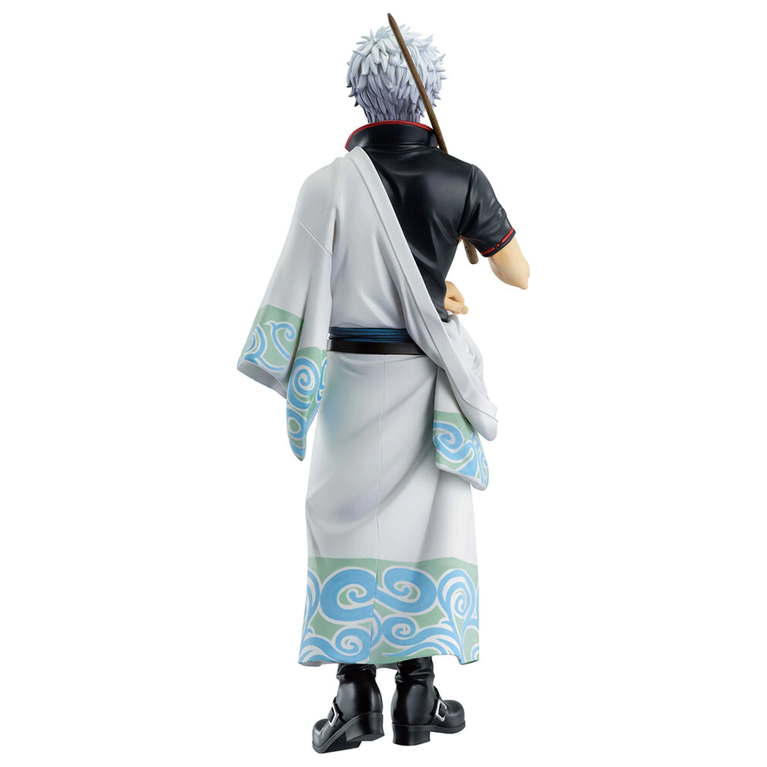 Gintama Exhibition Part 2 Gintoki Sakata Ichibansho figura 20 cm fotografija proizvoda