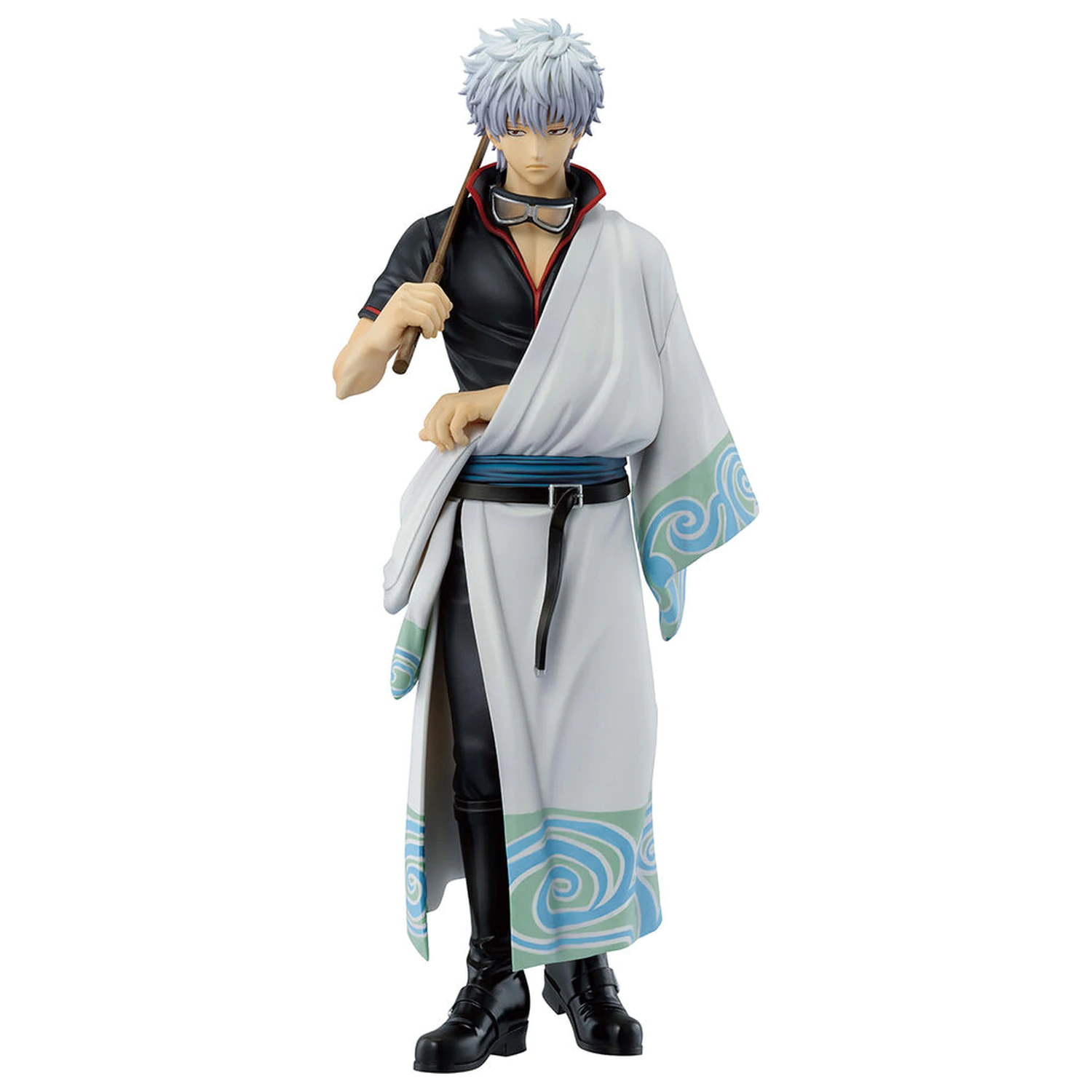 Gintama Exhibition Part 2 Gintoki Sakata Ichibansho figura 20 cm fotografija proizvoda
