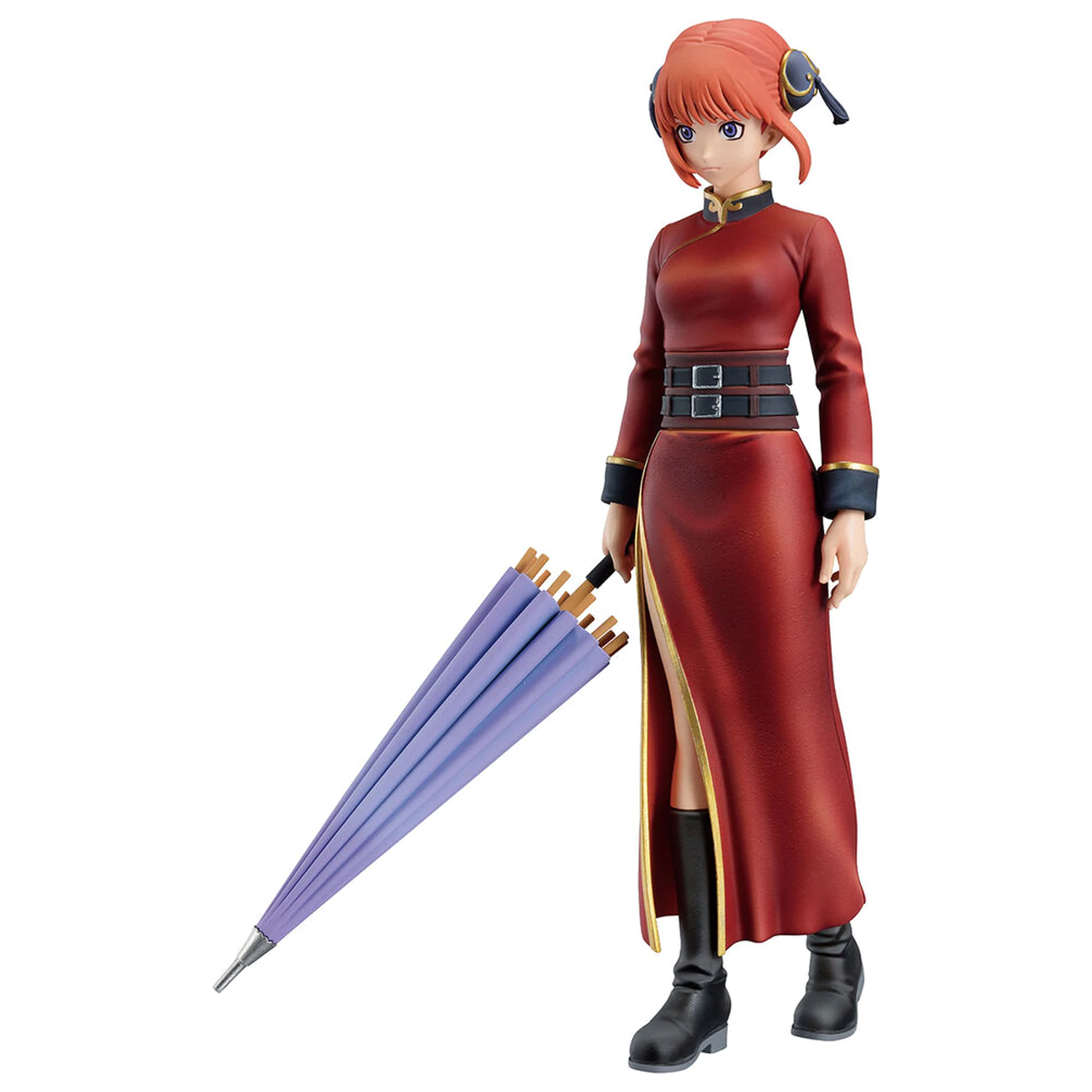 Gintama Exhibition Part 2 Kagura Ichibansho figura 17,5 cm fotografija proizvoda