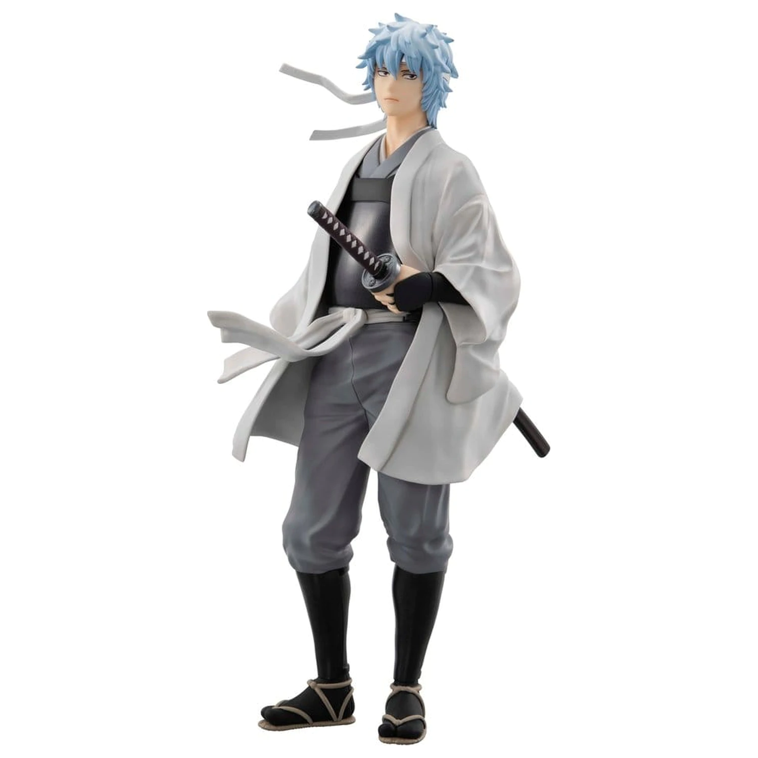 Gintama G.E.M. Carat Series PVC figura Gintoki Sakata Ver. Joi-Shishi fotografija proizvoda