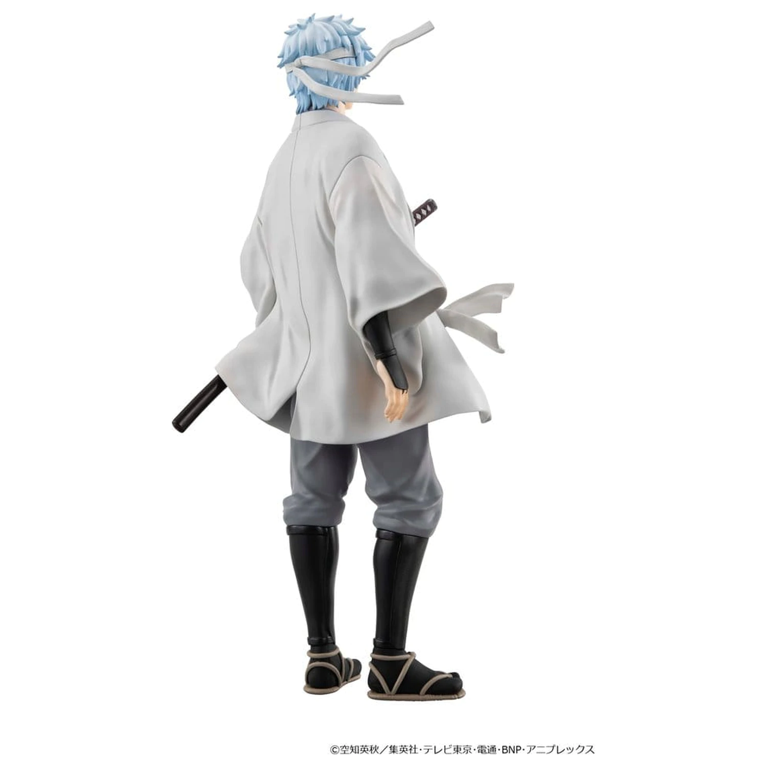 Gintama G.E.M. Carat Series PVC figura Gintoki Sakata Ver. Joi-Shishi fotografija proizvoda