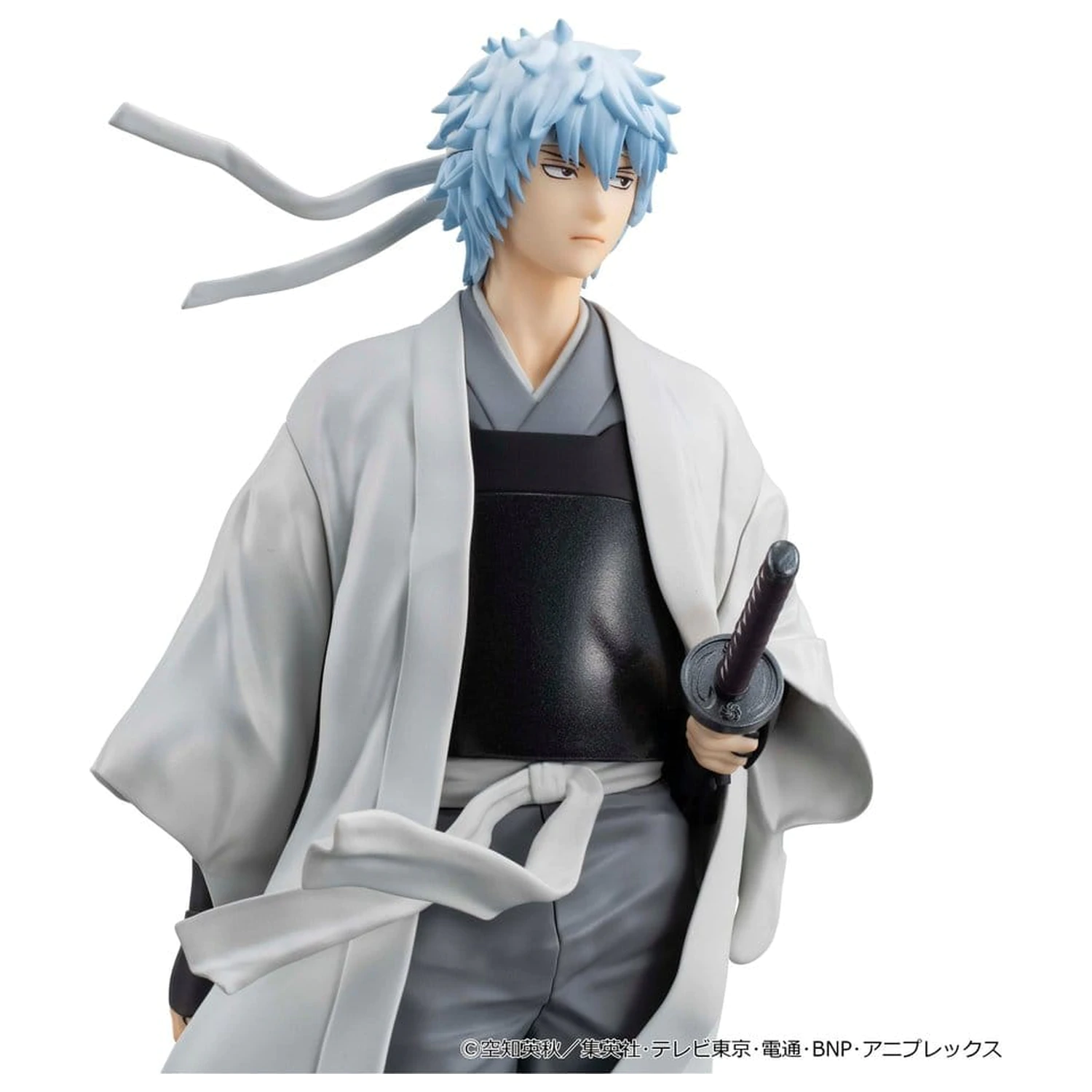 Gintama G.E.M. Carat Series PVC figura Gintoki Sakata Ver. Joi-Shishi fotografija proizvoda