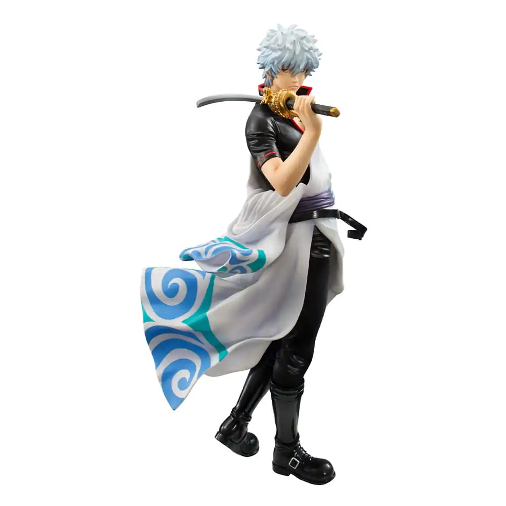 Gintama G.E.M. Series PVC Kip 1/8 Gintoki Sakata Benizakura 20th Anniversary Ver. 22 cm fotografija proizvoda