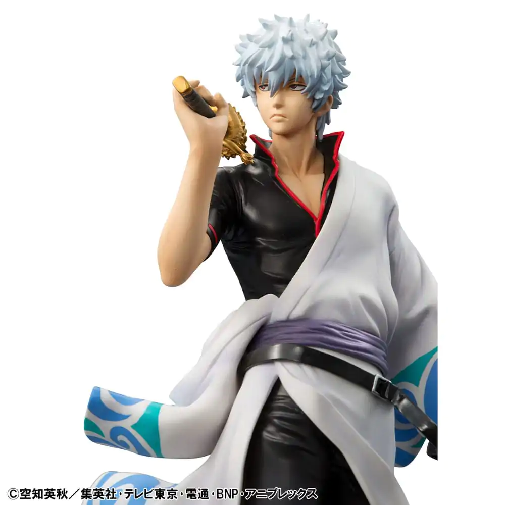 Gintama G.E.M. Series PVC Kip 1/8 Gintoki Sakata Benizakura 20th Anniversary Ver. 22 cm fotografija proizvoda