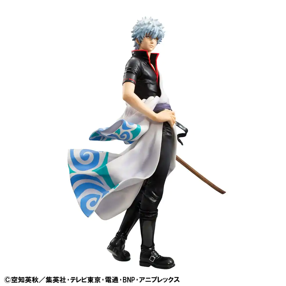 Gintama G.E.M. Series PVC Kip 1/8 Gintoki Sakata Benizakura 20th Anniversary Ver. 22 cm fotografija proizvoda