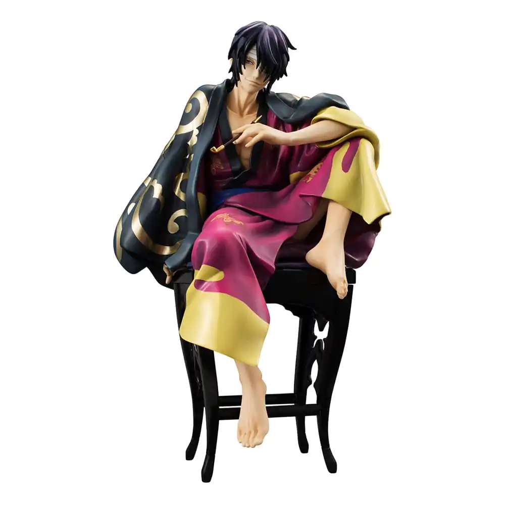 Gintama G.E.M. Series PVC Kip 1/8 Takasugi Shinsuke Tsuya 20th Anniversary Ver. 20 cm fotografija proizvoda