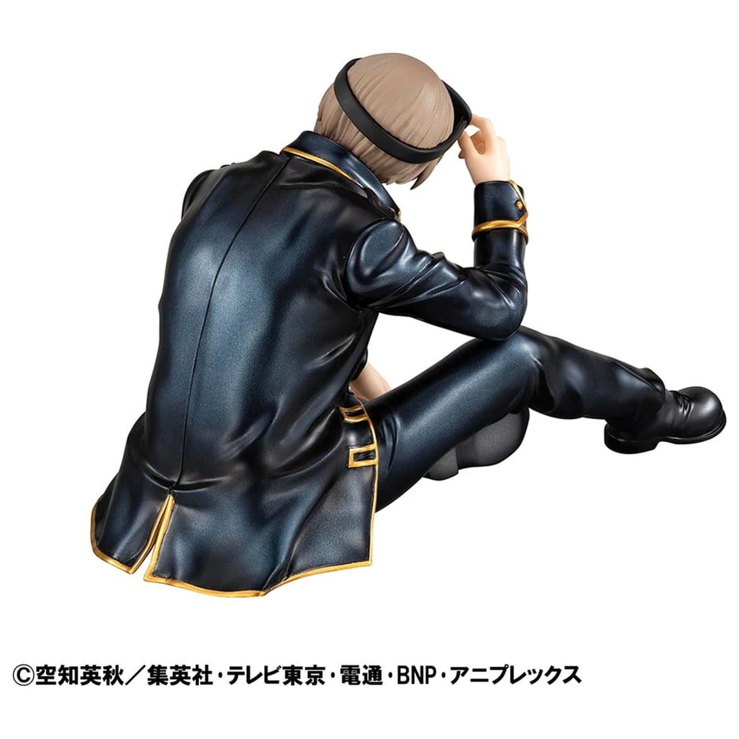 Gintama G.E.M. serija PVC figura Okita san, veličina dlana, 8 cm fotografija proizvoda