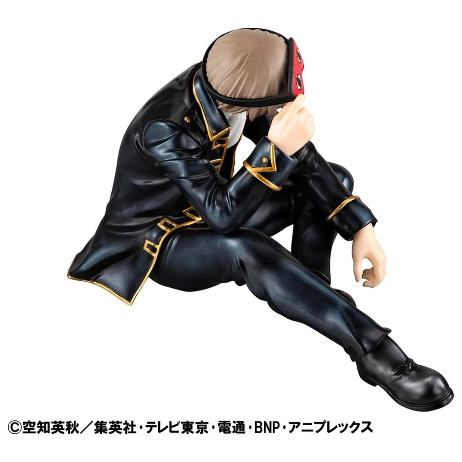 Gintama G.E.M. serija PVC figura Okita san, veličina dlana, 8 cm fotografija proizvoda