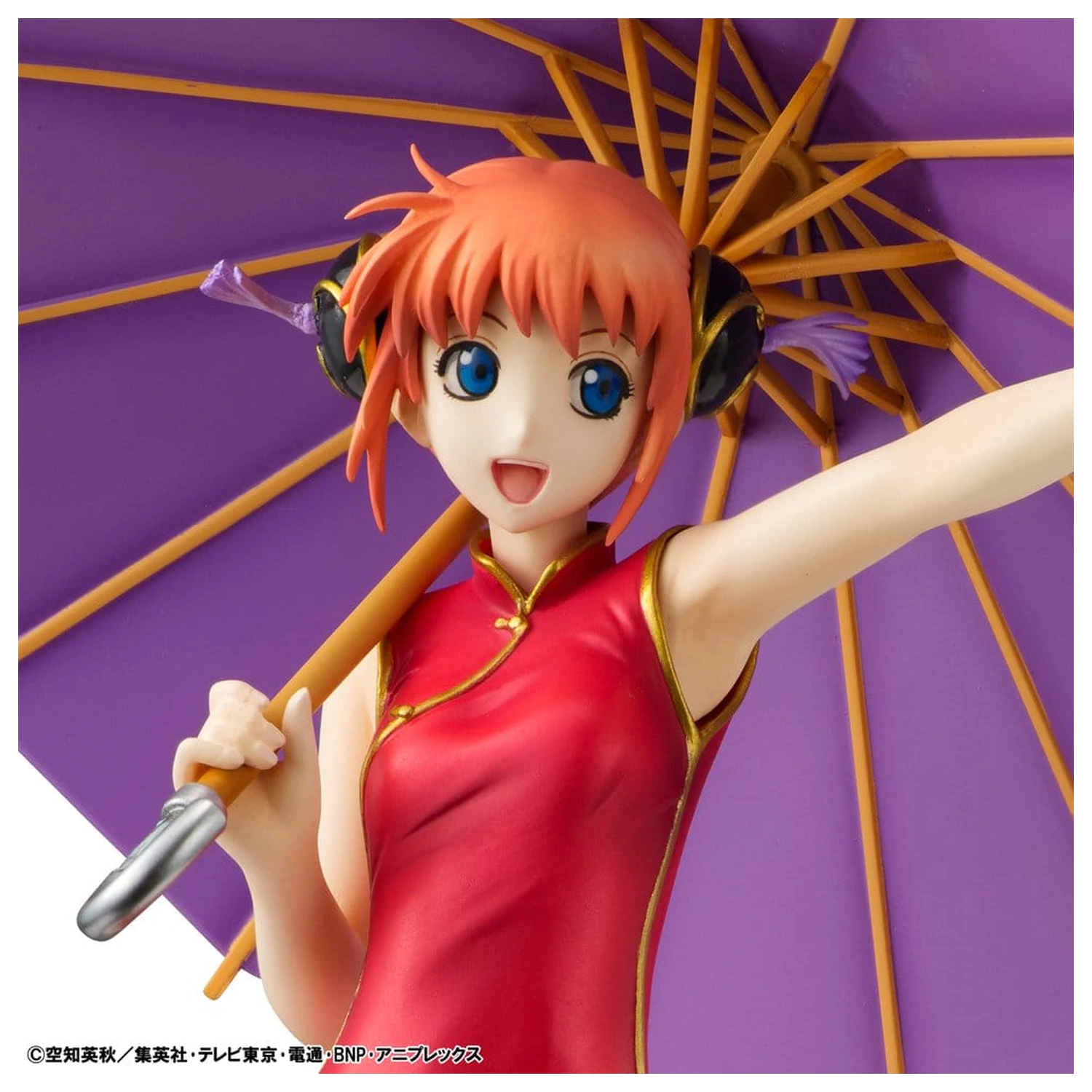 Gintama G.E.M. serija PVC figura Kagura (ograničeno ponavljanje) fotografija proizvoda