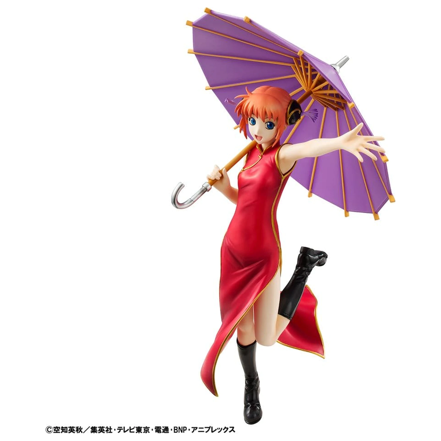 Gintama G.E.M. serija PVC figura Kagura (ograničeno ponavljanje) fotografija proizvoda