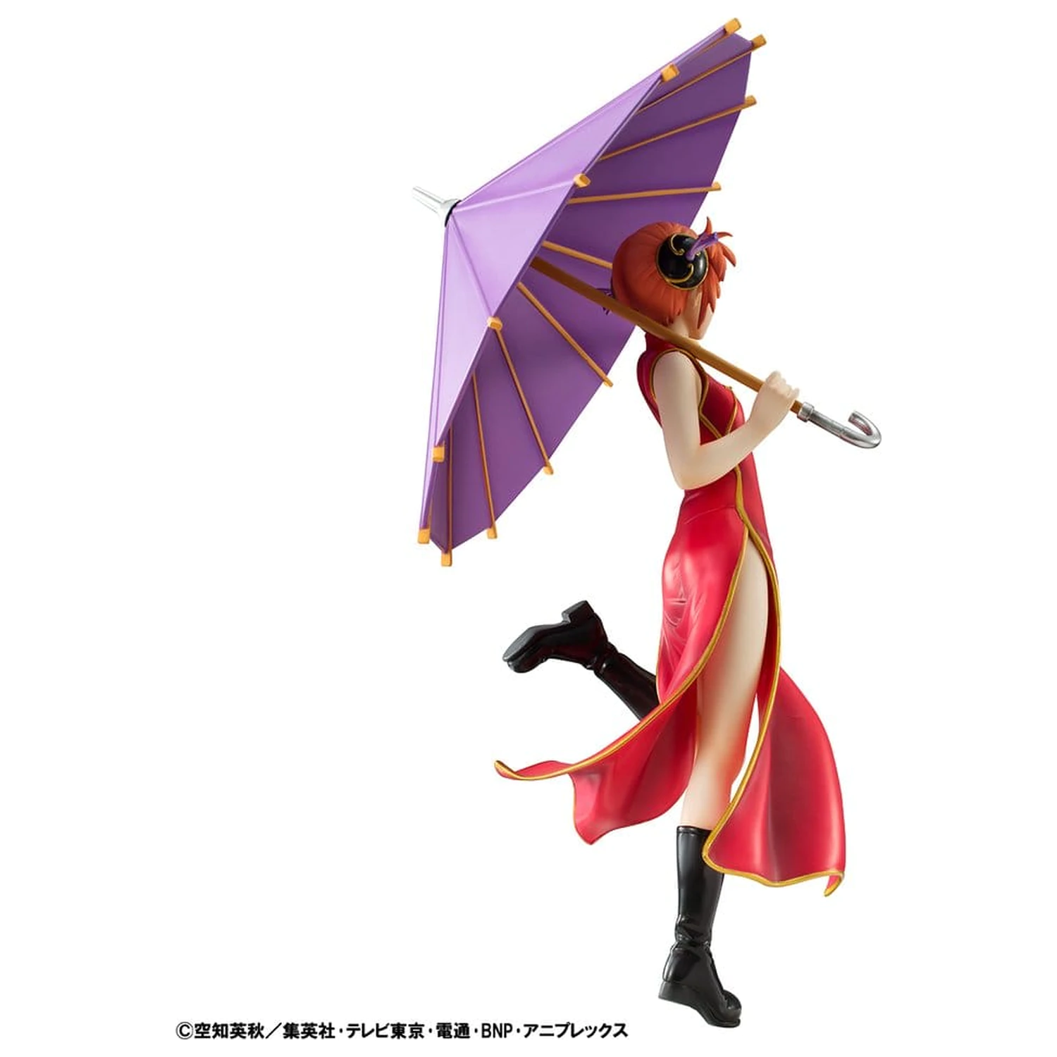 Gintama G.E.M. serija PVC figura Kagura (ograničeno ponavljanje) fotografija proizvoda