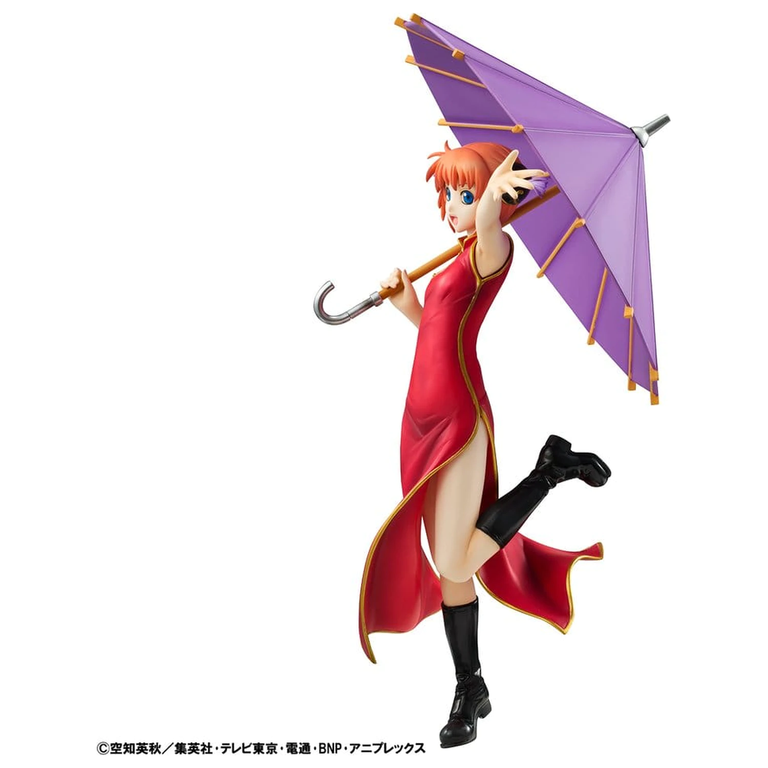 Gintama G.E.M. serija PVC figura Kagura (ograničeno ponavljanje) fotografija proizvoda