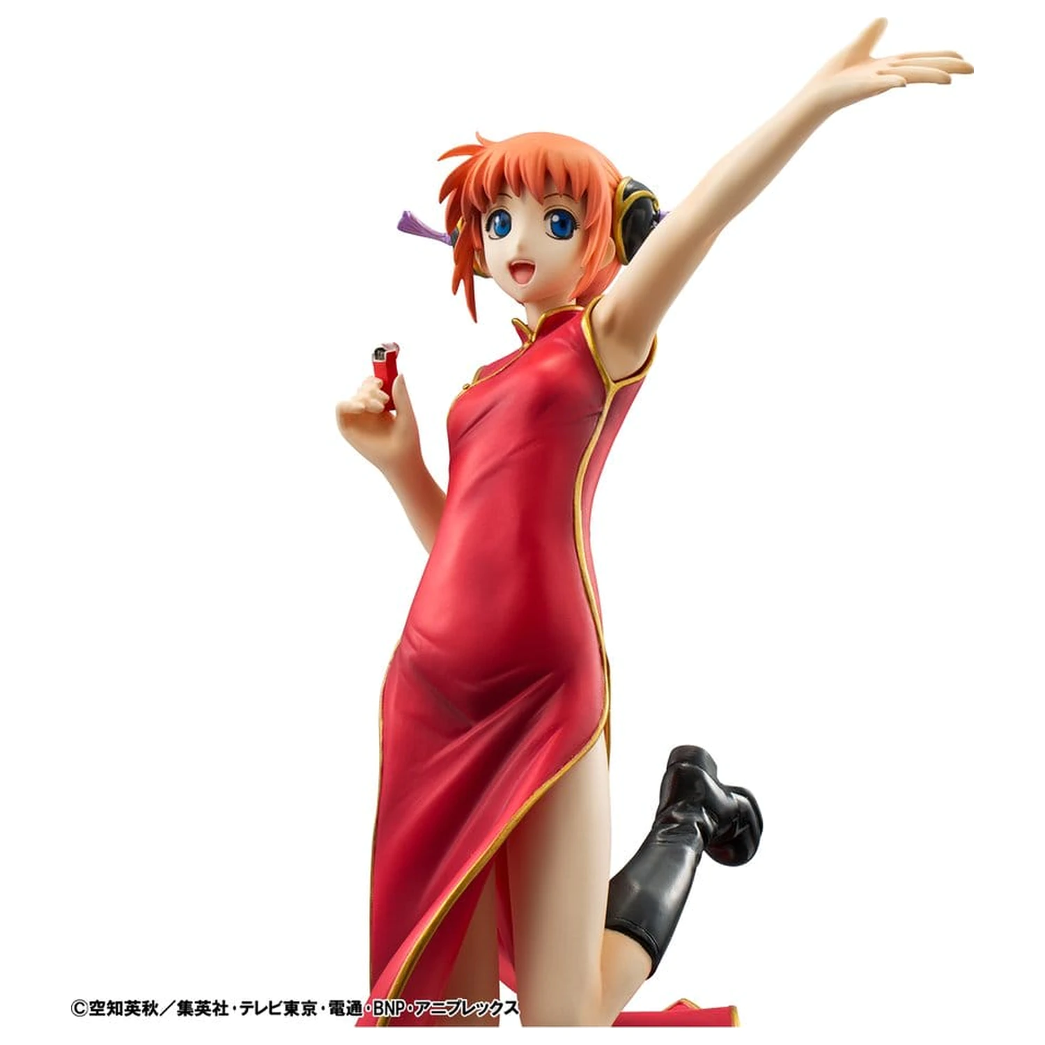 Gintama G.E.M. serija PVC figura Kagura (ograničeno ponavljanje) fotografija proizvoda