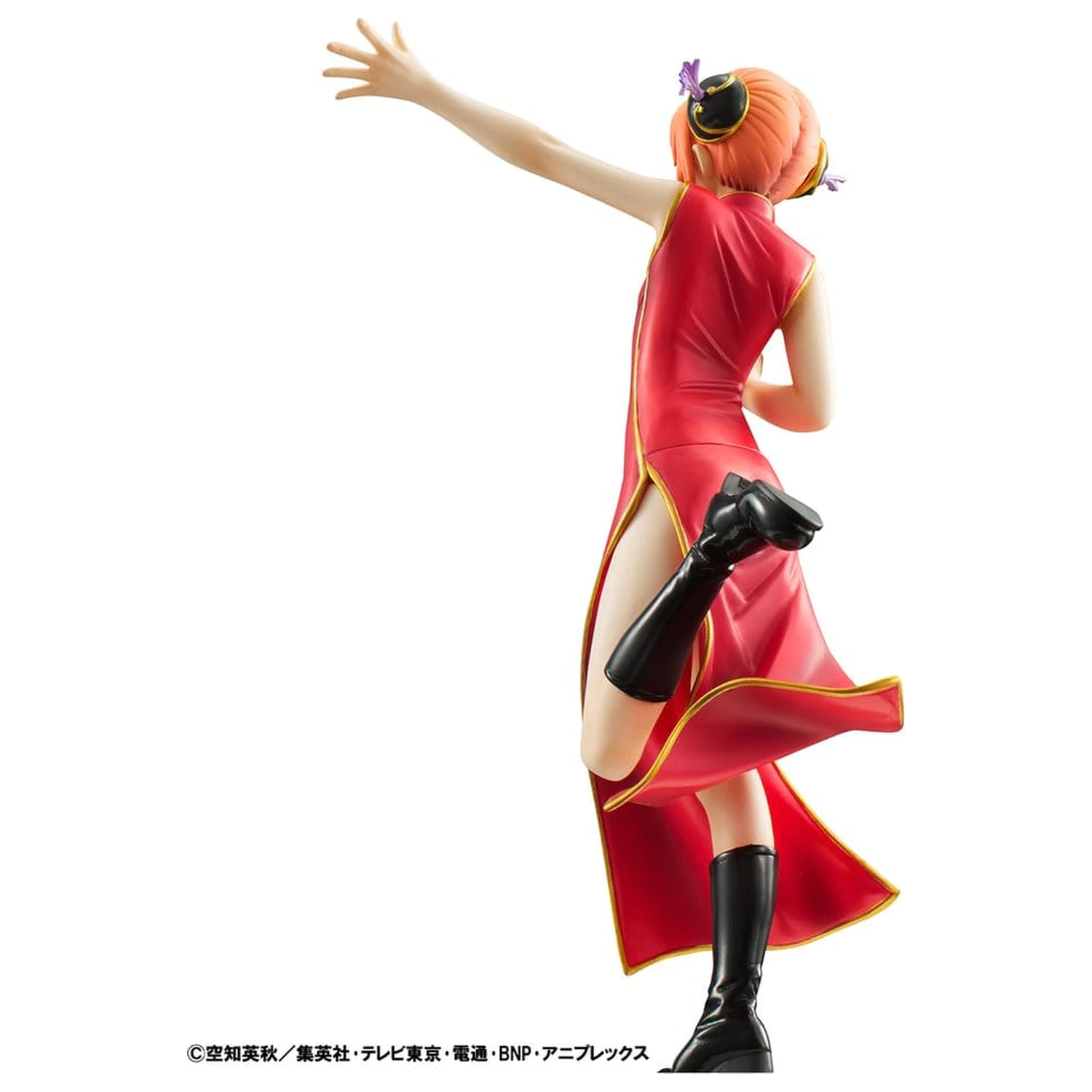 Gintama G.E.M. serija PVC figura Kagura (ograničeno ponavljanje) fotografija proizvoda