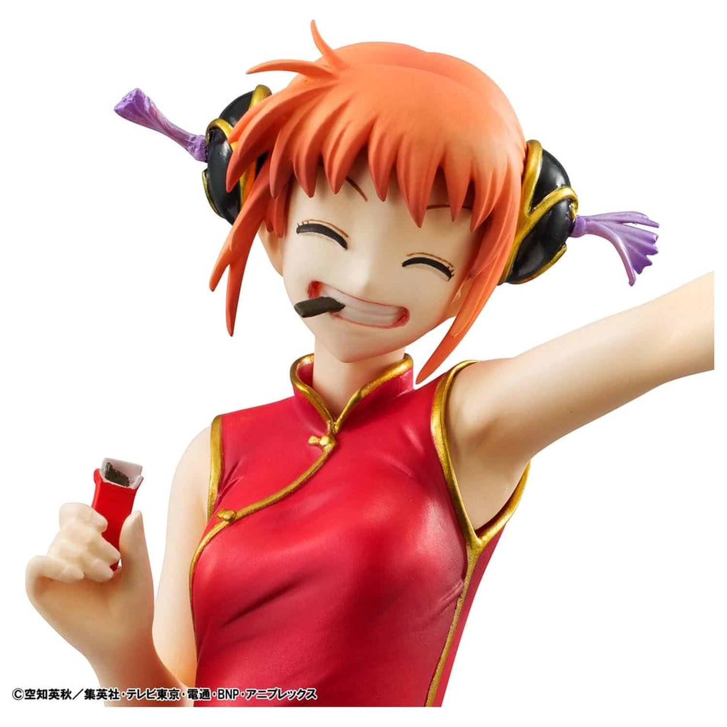 Gintama G.E.M. serija PVC figura Kagura (ograničeno ponavljanje) fotografija proizvoda