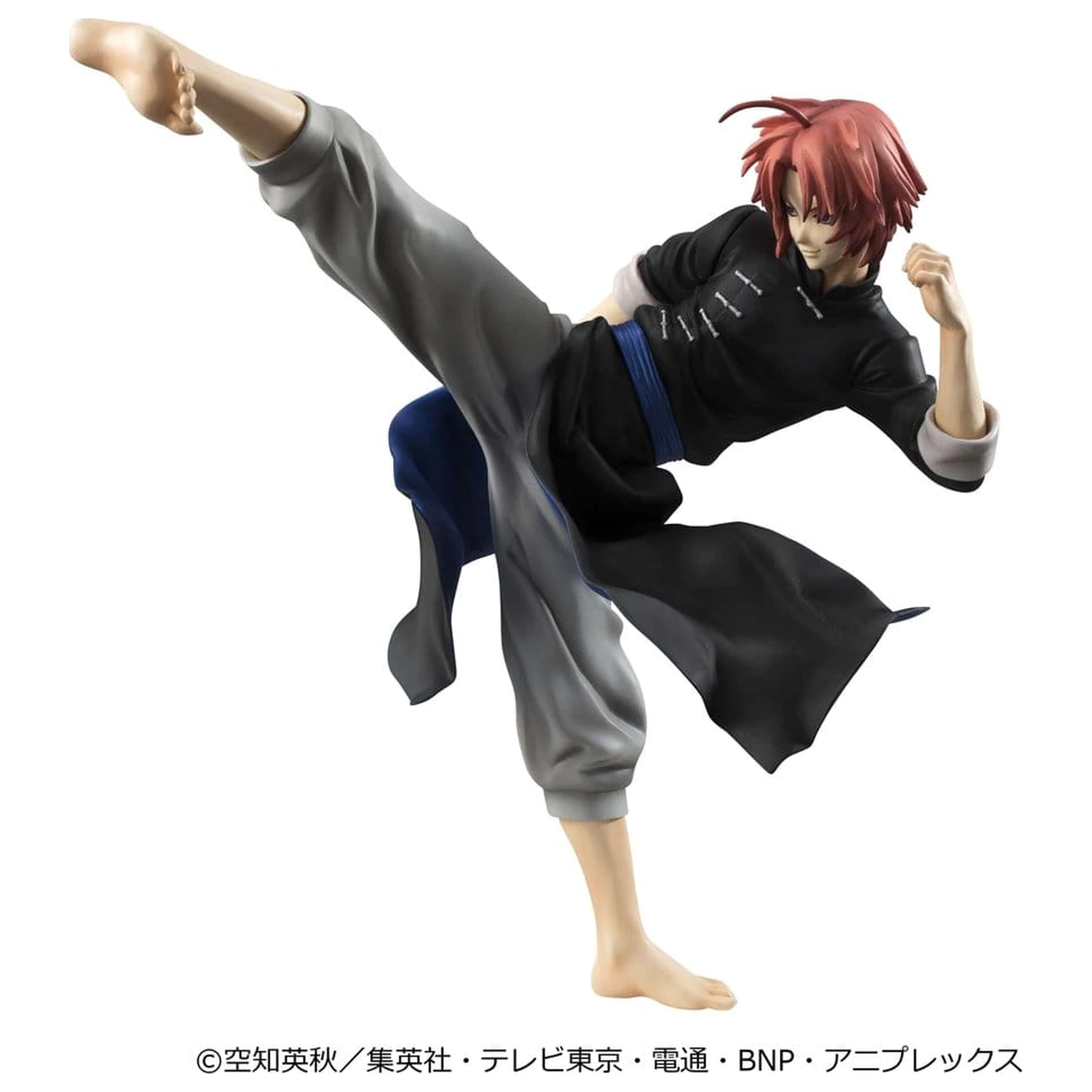 Gintama G.E.M. Series PVC figura Kamui Ver.2 20 cm (Limited Repeat) fotografija proizvoda