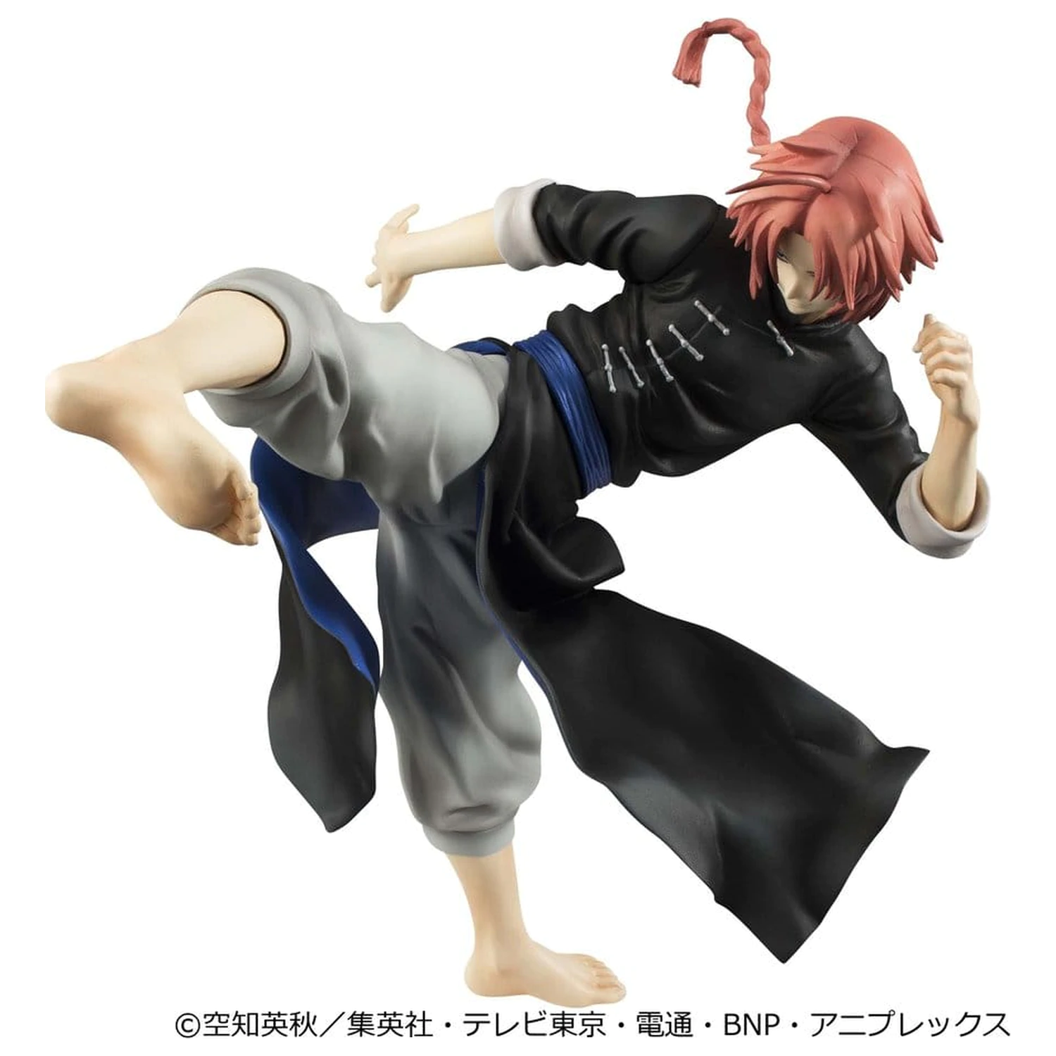 Gintama G.E.M. Series PVC figura Kamui Ver.2 20 cm (Limited Repeat) fotografija proizvoda