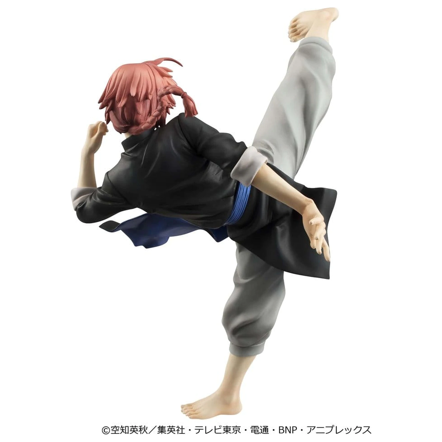 Gintama G.E.M. Series PVC figura Kamui Ver.2 20 cm (Limited Repeat) fotografija proizvoda