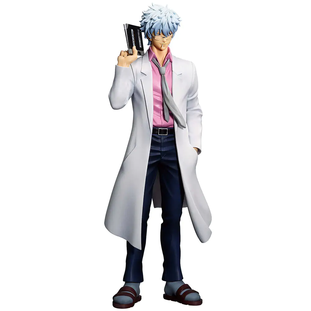 Gintama Ginpachi Ichibansho figura 25 cm fotografija proizvoda
