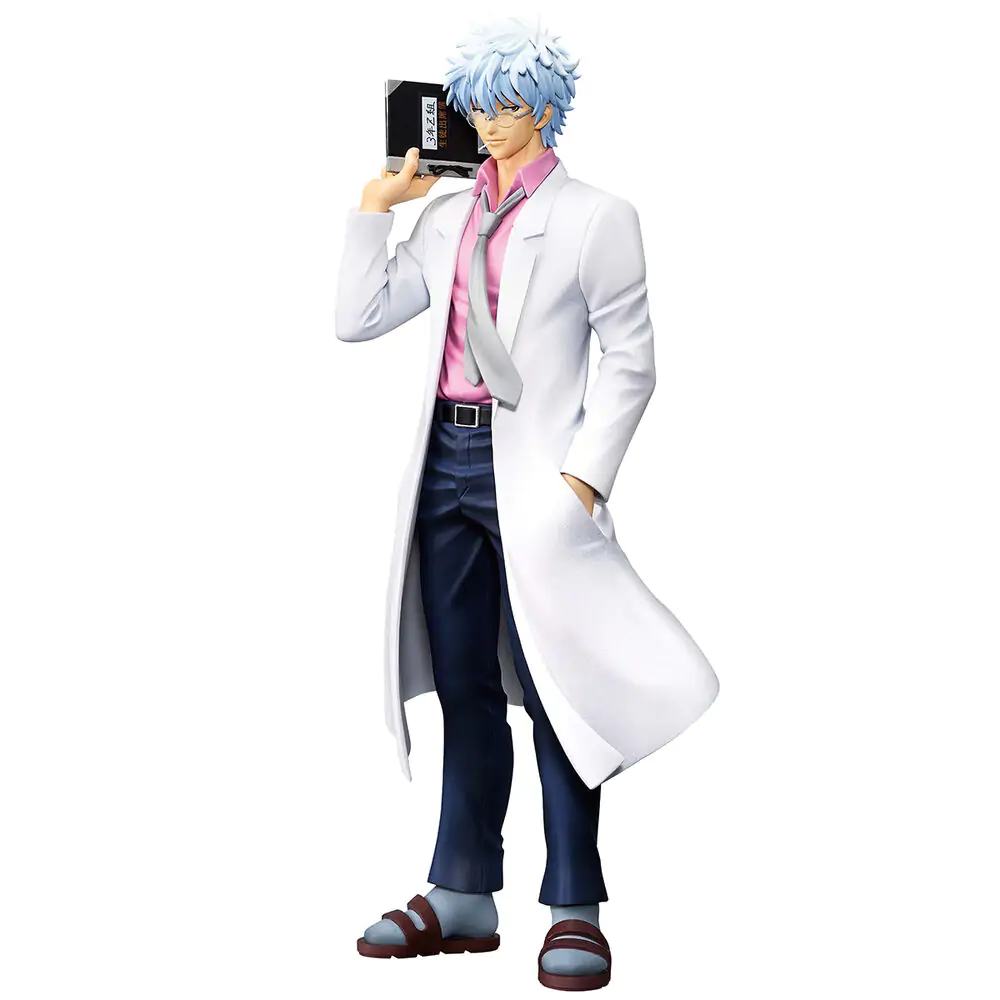 Gintama Ginpachi Ichibansho figura 25 cm fotografija proizvoda